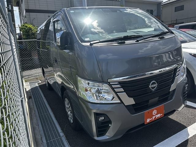 NISSAN / CARAVAN van 2WD