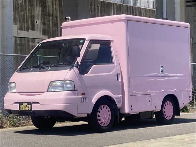 Japanese used car Ref# 1563968 MAZDA / BONGO truck 1.15t 2WD