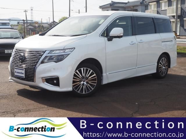 NISSAN / ELGRAND