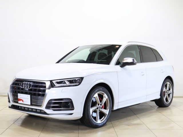 Japanese used car Ref# 1563972 AUDI / AUDI SQ5