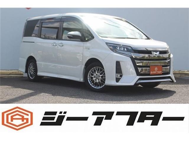 Japanese used car Ref# 1563973 TOYOTA / NOAH HYBRID