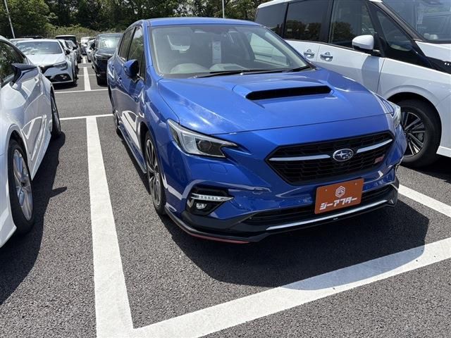 Japanese used car Ref# 1563974 SUBARU / LEVORG
