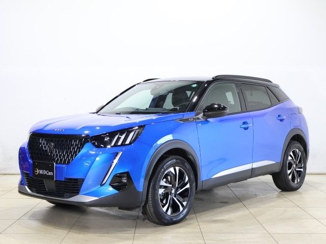 PEUGEOT / PEUGEOT 2008