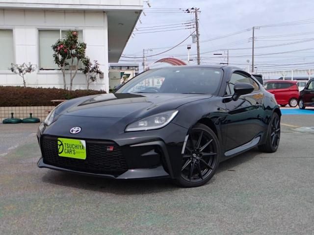 TOYOTA / GR86