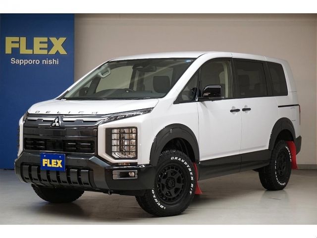 MITSUBISHI / DELICA D:5 4WD
