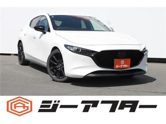 MAZDA / MAZDA3 FASTBACK