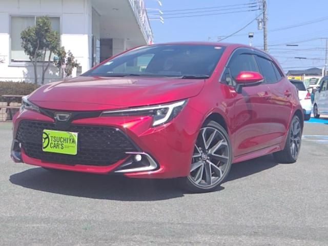 TOYOTA / COROLLA SPORT