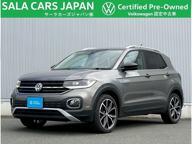 Japanese used car Ref# 1563982 VOLKSWAGEN / VOLKSWAGEN T-Cross