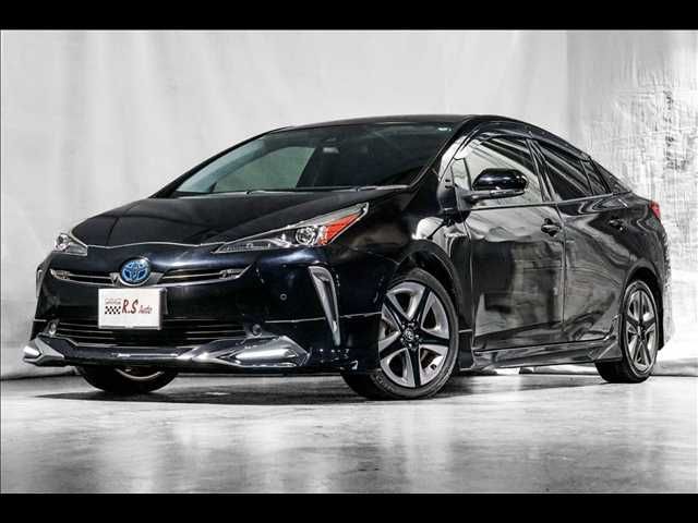 Japanese used car Ref# 1563984 TOYOTA / PRIUS