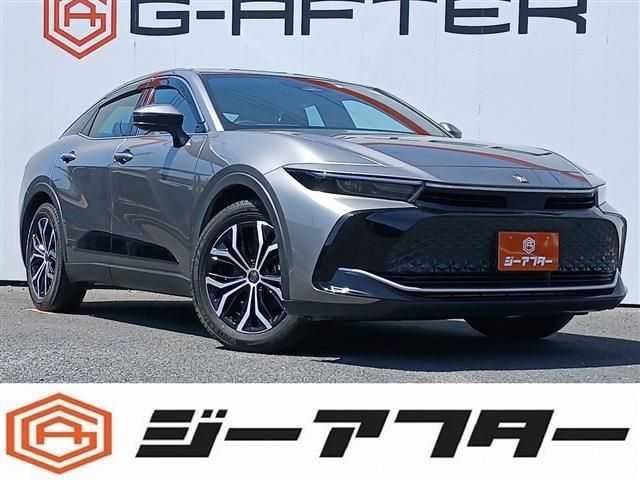 TOYOTA / CROWN CROSSOVER