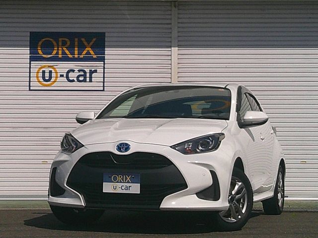 TOYOTA / YARIS HYBRID