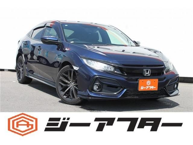 Japanese used car Ref# 1563992 HONDA / CIVIC hatchback