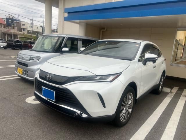TOYOTA / HARRIER 2WD