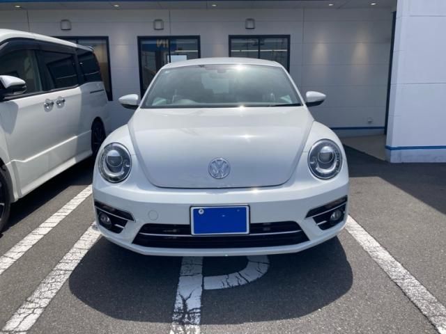 Japanese used car Ref# 1563998 VOLKSWAGEN / VOLKSWAGEN The BEETLE