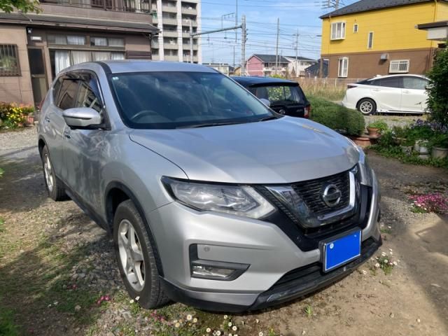 Japanese used car Ref# 1564000 NISSAN / X-TRAIL 2WD