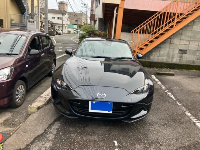MAZDA / ROADSTER RF