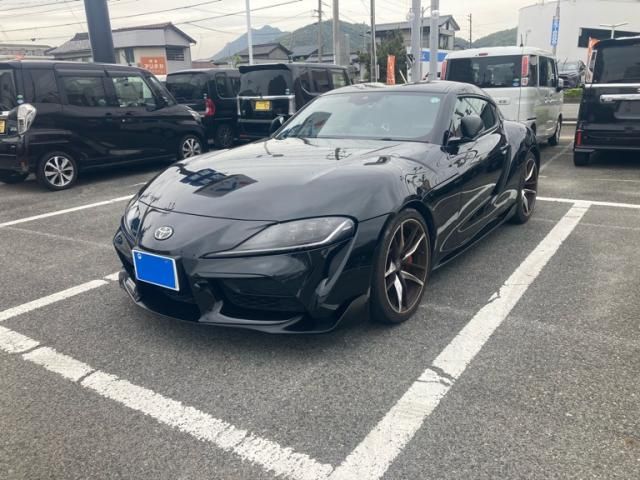 TOYOTA / SUPRA