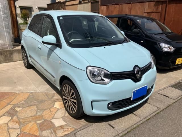 RENAULT / RENAULT TWINGO