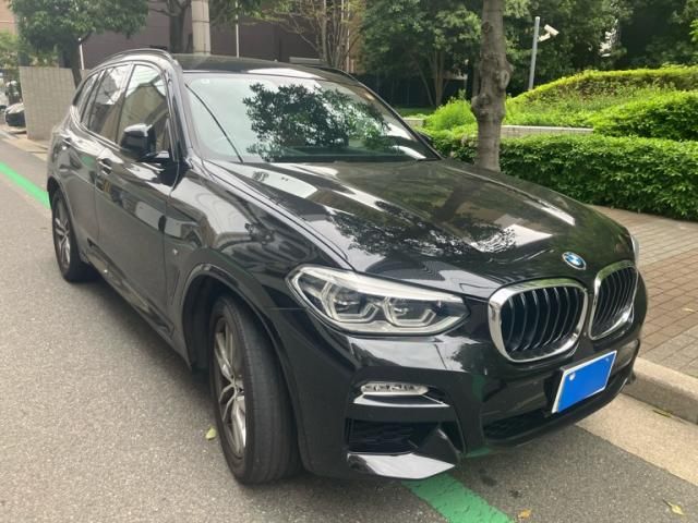 Japanese used car Ref# 1564006 BMW / BMW X3