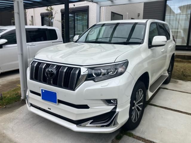 Japanese used car Ref# 1564008 TOYOTA / LANDCRUISER PRADO