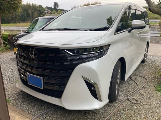 TOYOTA / ALPHARD