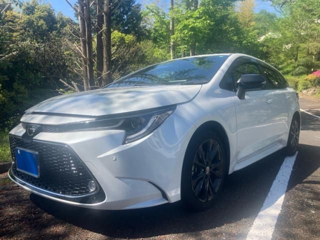 TOYOTA / COROLLA TOURING
