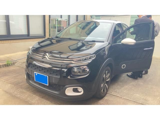Japanese used car Ref# 1564015 CITROEN / CITROEN C3