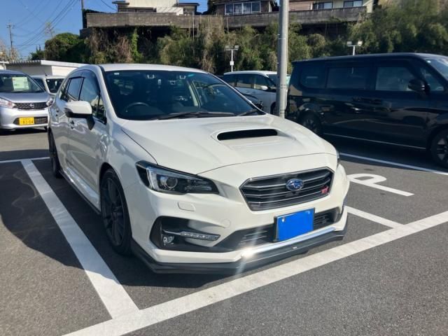 Japanese used car Ref# 1564017 SUBARU / LEVORG
