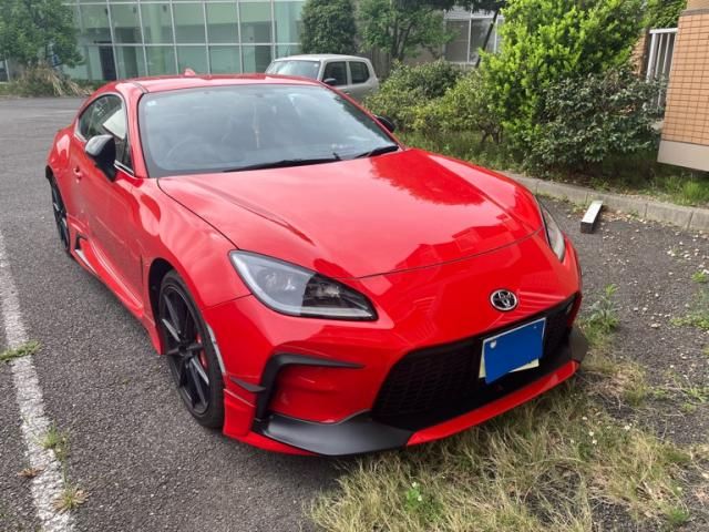TOYOTA / GR86