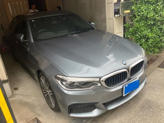 Japanese used car Ref# 1564023 BMW / BMW 5series sedan