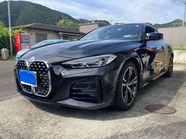 BMW / BMW 4series coupe