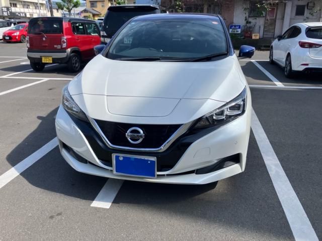 Japanese used car Ref# 1564025 NISSAN / LEAF