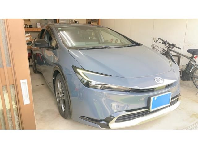 TOYOTA / PRIUS PHV