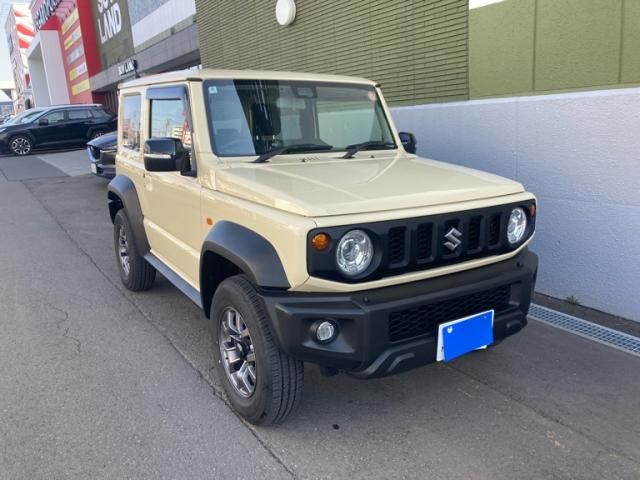 SUZUKI / JIMNY SIERRA