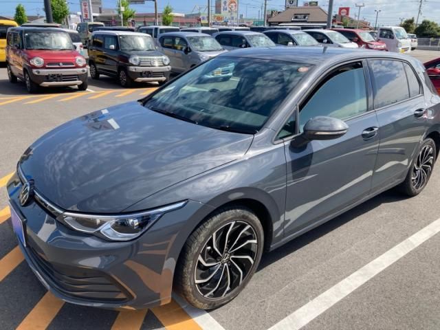 VOLKSWAGEN / VOLKSWAGEN GOLF