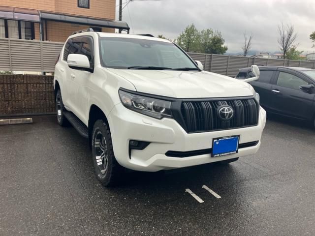 TOYOTA / LANDCRUISER PRADO