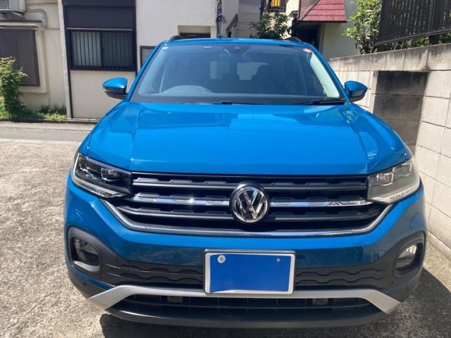 Japanese used car Ref# 1564031 VOLKSWAGEN / VOLKSWAGEN T-Cross