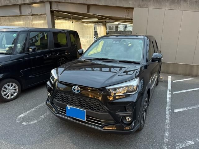 TOYOTA / RAIZE HYBRID