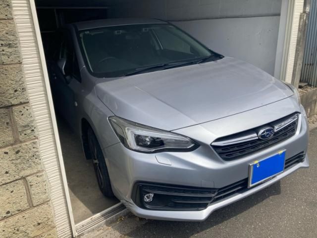 Japanese used car Ref# 1564036 SUBARU / IMPREZA G4