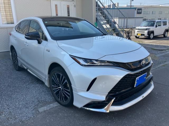 TOYOTA / HARRIER PHEV