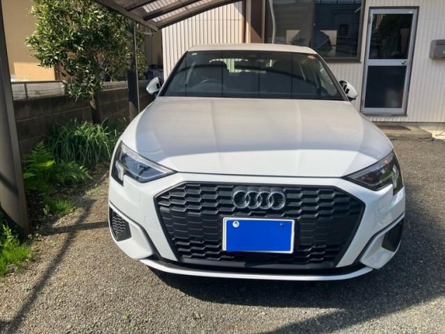 AUDI / AUDI A3 Sedan