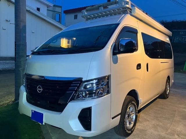 NISSAN / CARAVAN van 4WD