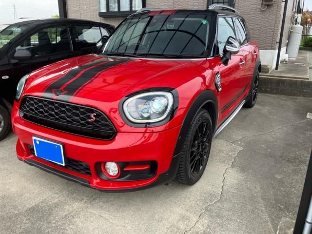 BMW / BMW MINI COOPER SD CROSSOVER