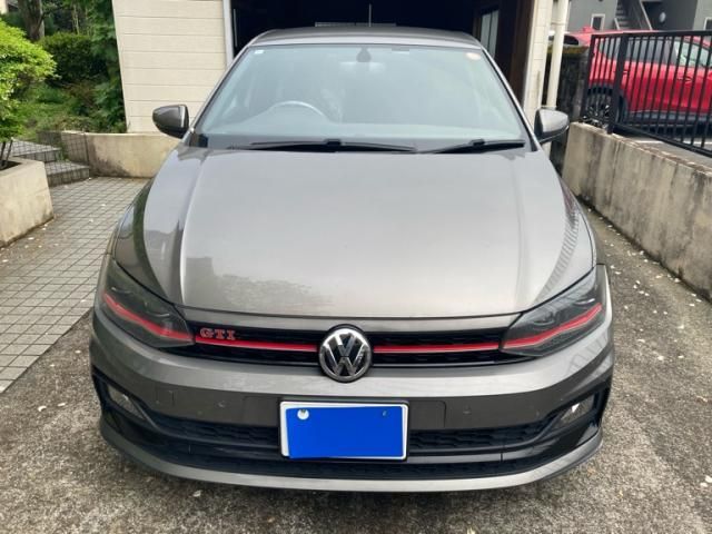 VOLKSWAGEN / VOLKSWAGEN POLO GTI