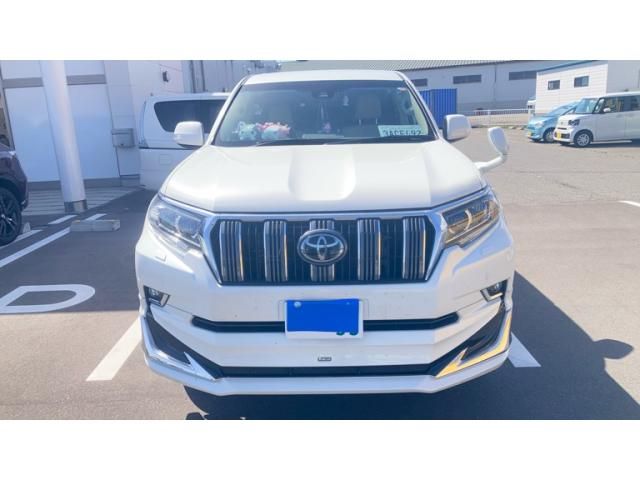 TOYOTA / LANDCRUISER PRADO