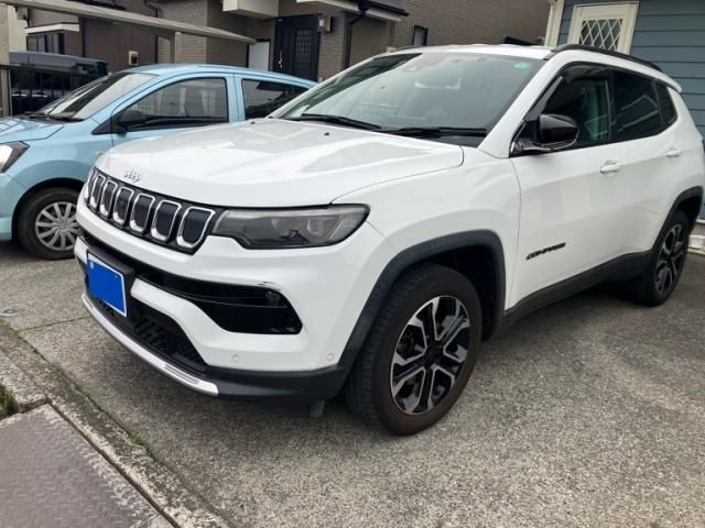 JEEP / JEEP COMPASS 4WD