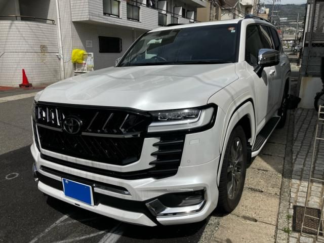 TOYOTA / LANDCRUISER wagon