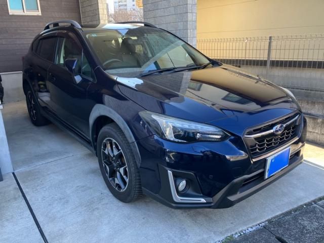 SUBARU / SUBARU XV