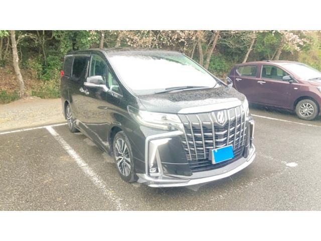 TOYOTA / ALPHARD