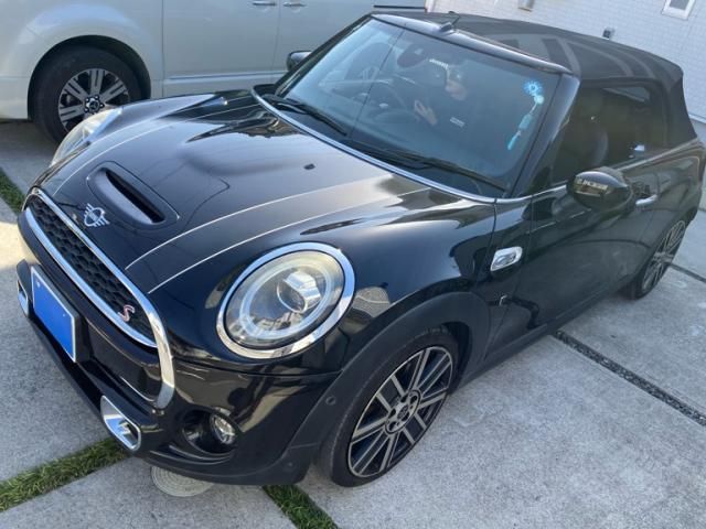 BMW / MINI COOPER S open
